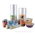 Shrink Wrapping Packaging Film POF Packaging Food Film